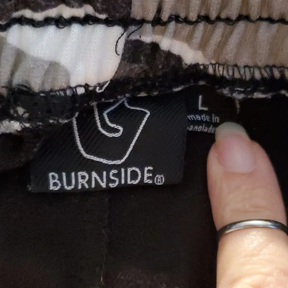 Burnside size L - Picture 3 of 4